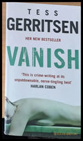 Vanish - Книги