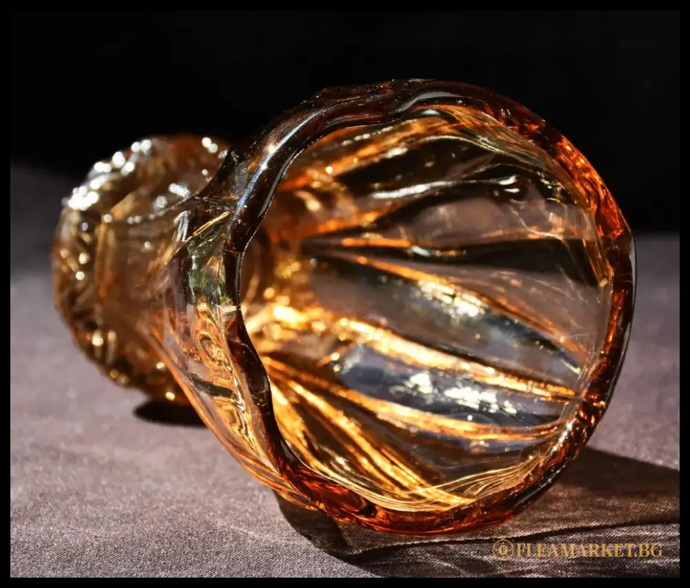 Ваза Art Deco в стила на Kurt Schlevogt - antique