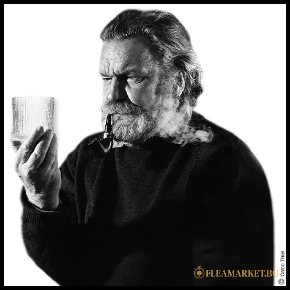Ваза Avena №3429 - Tapio Wirkkala / Iittala Финландия (092108261735) - Стъклен предмет