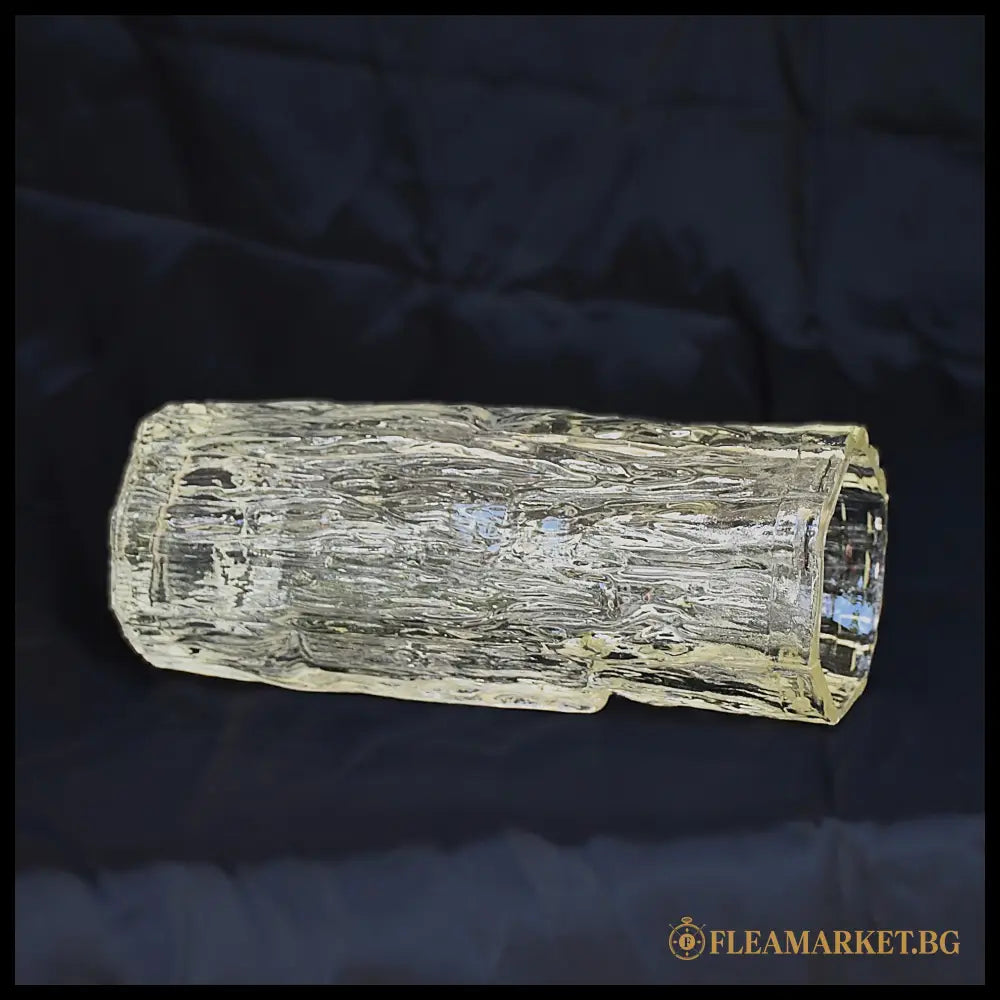 Ваза Avena №3429 - Tapio Wirkkala / Iittala Финландия (092108261735) - Стъклен предмет