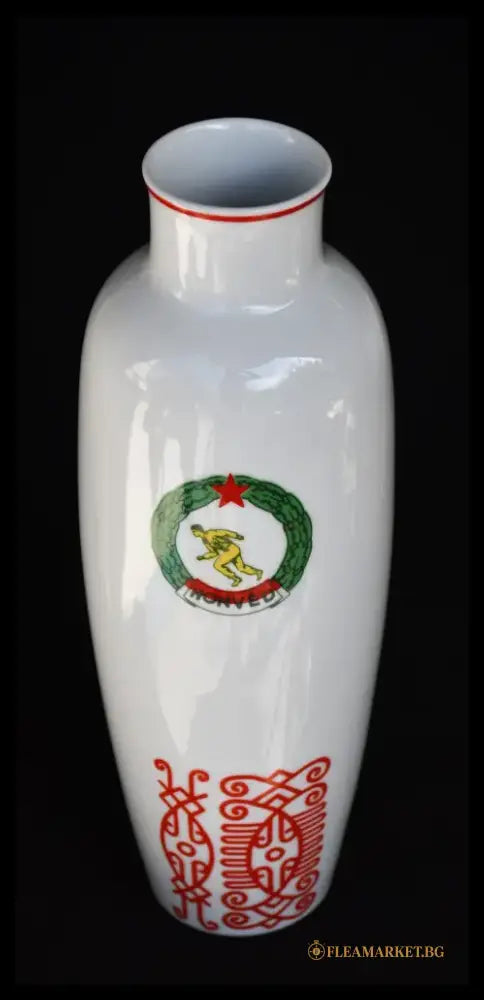 Ваза ’Хонвед’ на Холохаза Унгария - antique