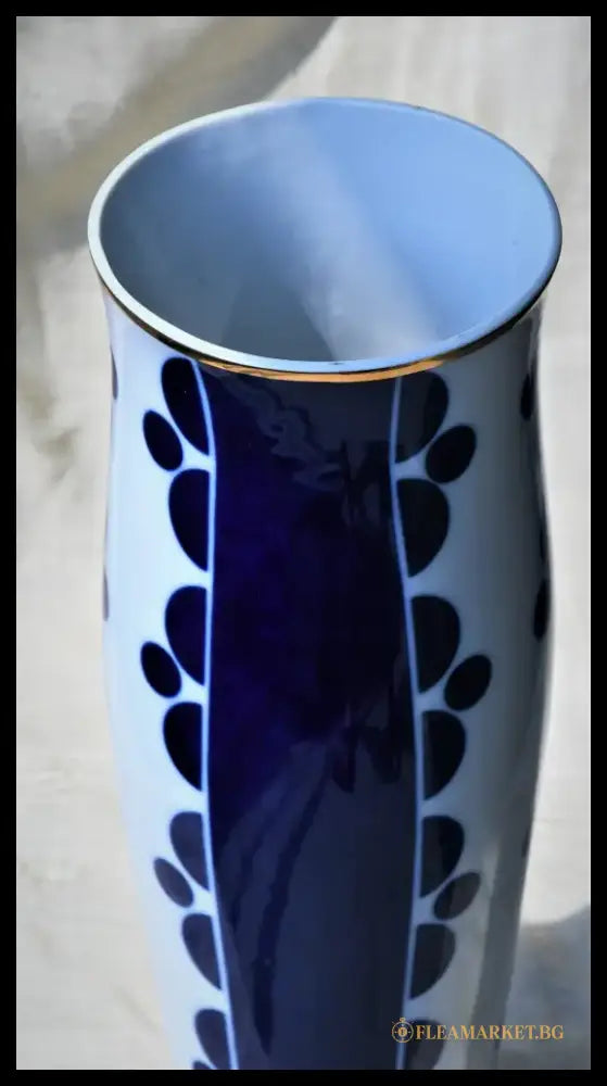 Ваза Mid-Century Modern - antique