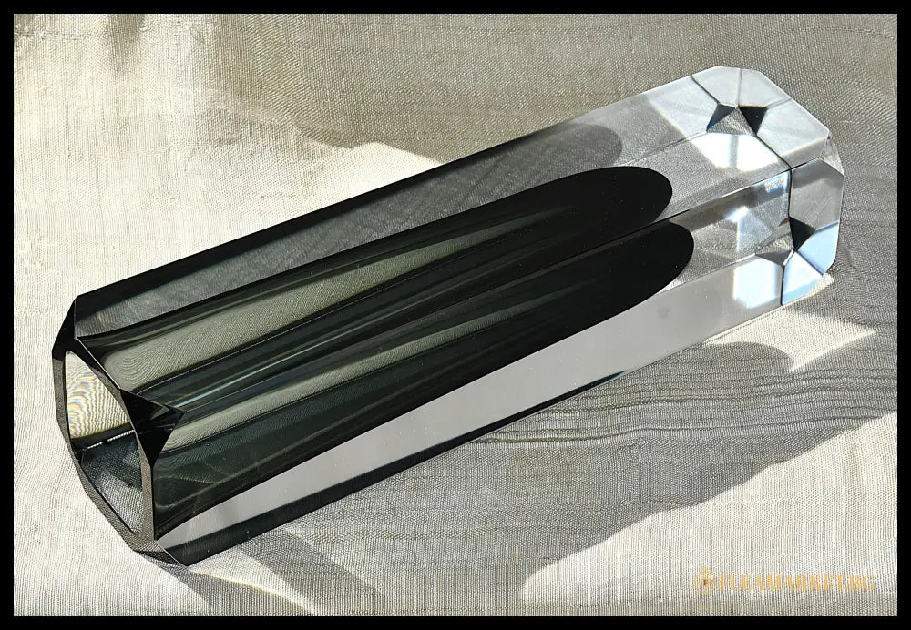 Ваза Murano Sommerso - Flavio Poli / Alessandro Mandruzzato 1960-те (091707265006) - Ваза
