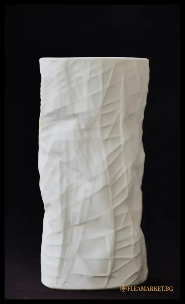Ваза ’Structura’ на Martin Freyer. ’Rosenthal’ - antique