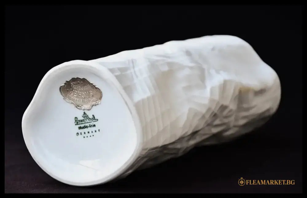 Ваза ’Structura’ на Martin Freyer. ’Rosenthal’ - antique