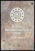 Vazovski mashinostroitelni zavodi - VMZ Sopot Bulgaria