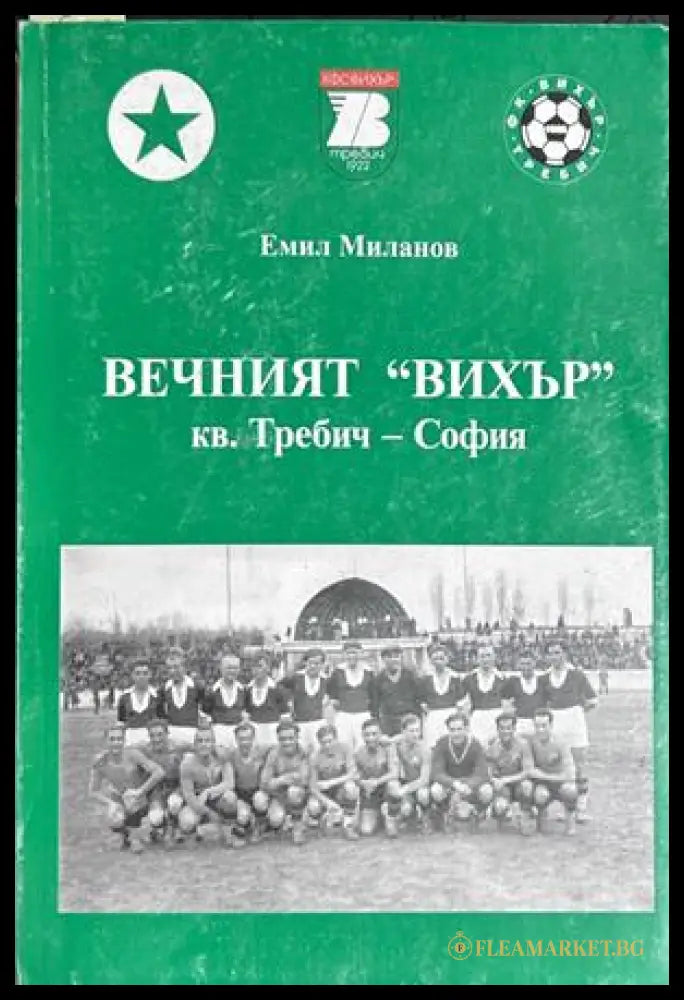 Вечният Вихър кв. Требич - Емил Миланов