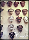Vejdi Rashidov - sculptures - Книги