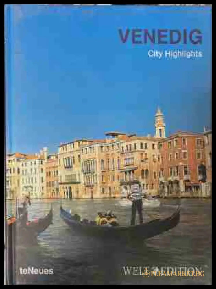 Venedig. City Highlights