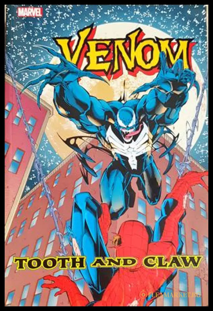 Venom: Tooth and Claw