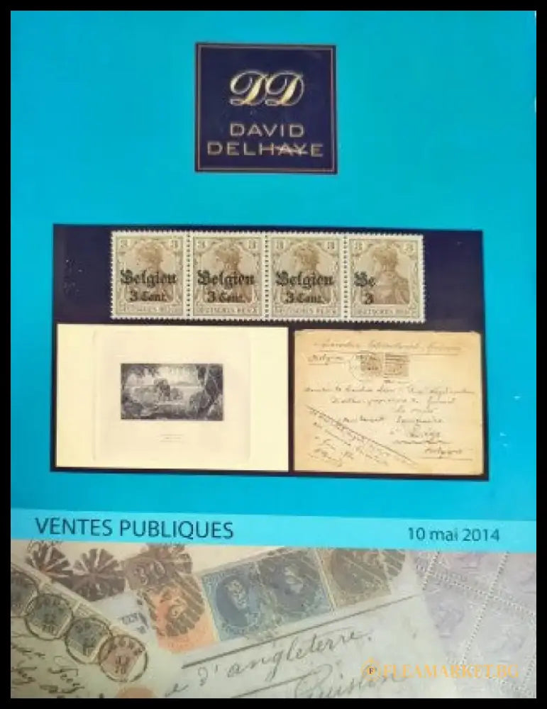 Vente aux encheres numismatique 14 - Книги