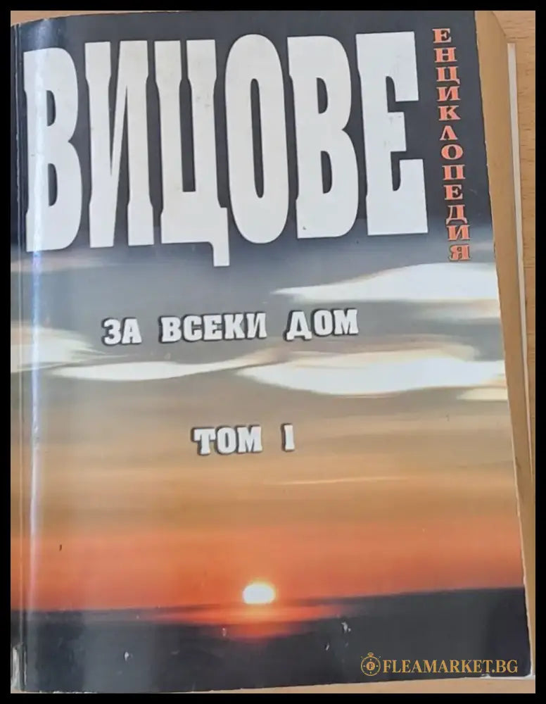 Вицове за всеки дом том І - Книги