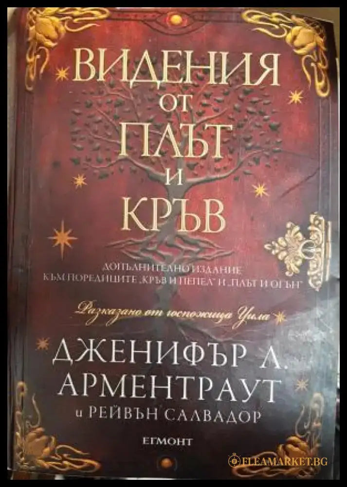 Видения от плът и кръв (2966) - Книга