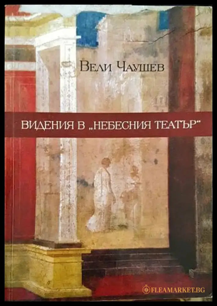 Видения в ’Небесния театър’ (1155) - Книга