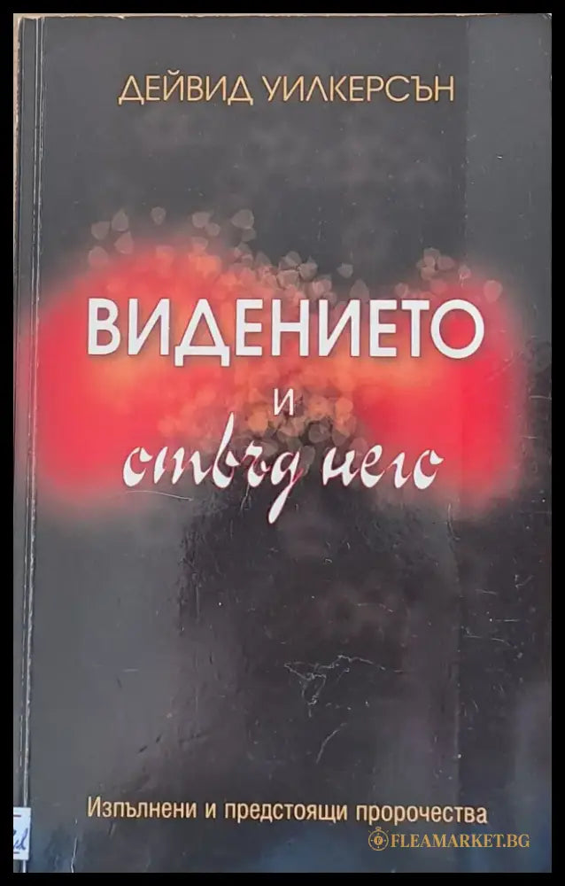 Видението и отвъд него - Книги