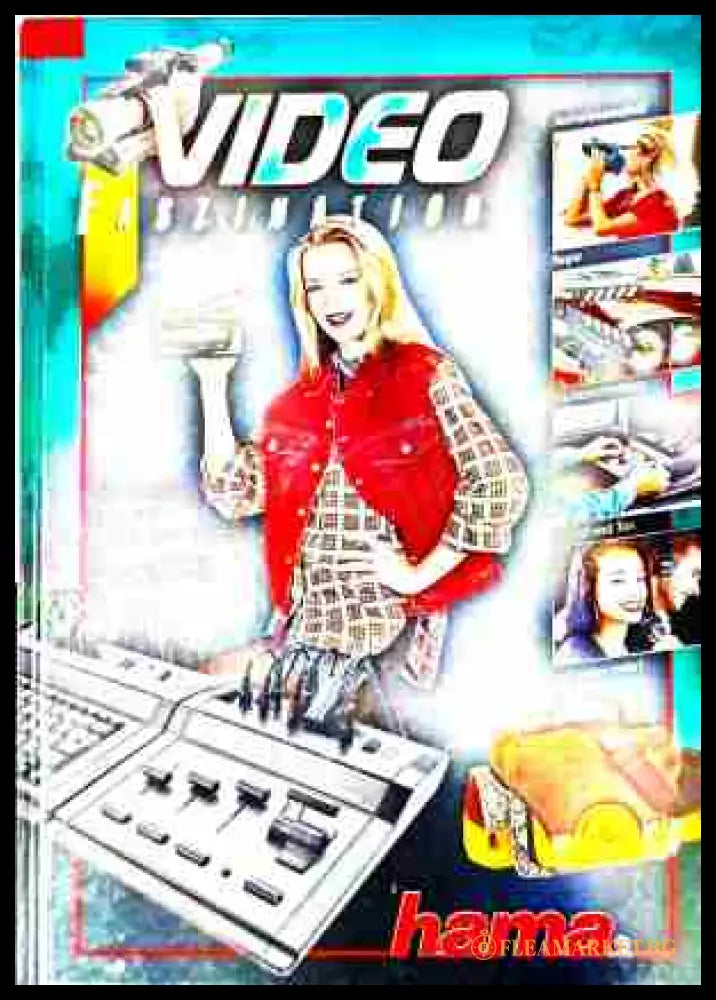 Корица на Video Fasaination