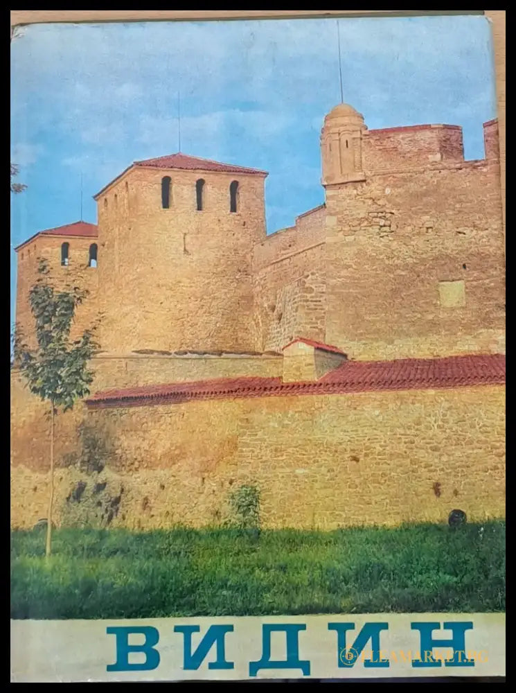 Видин (335) - Книга