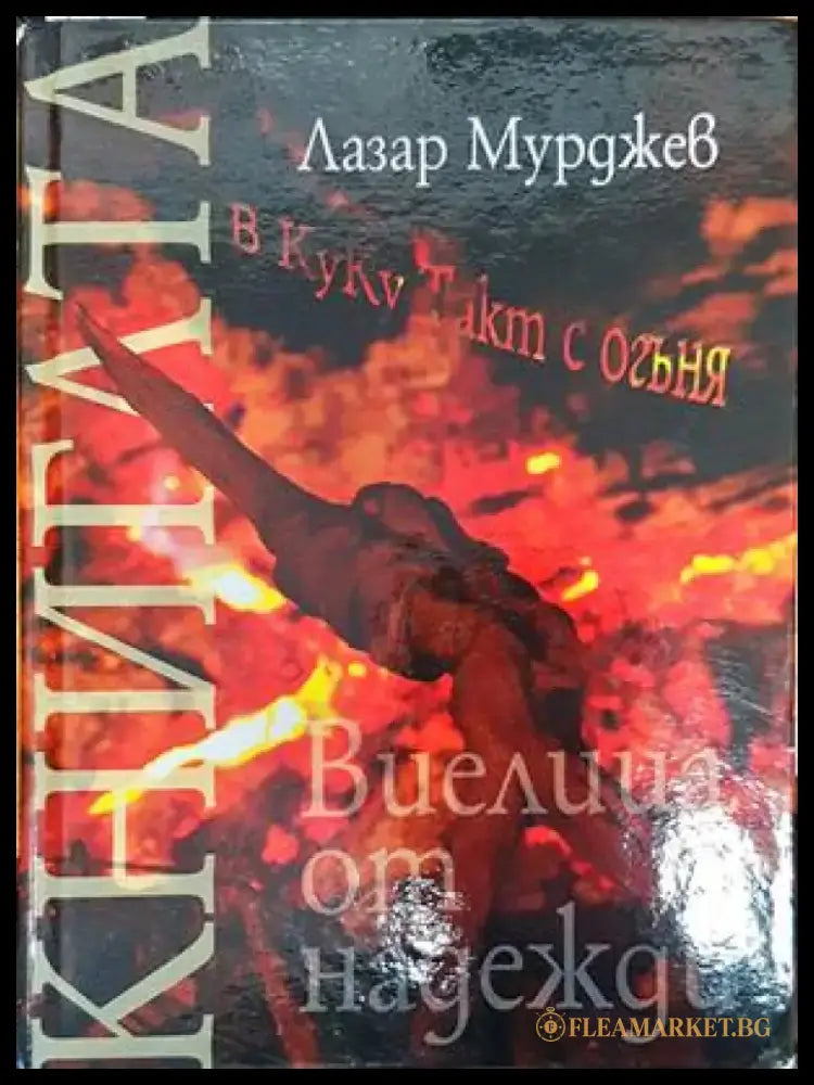 Виелица от надежди - Книги