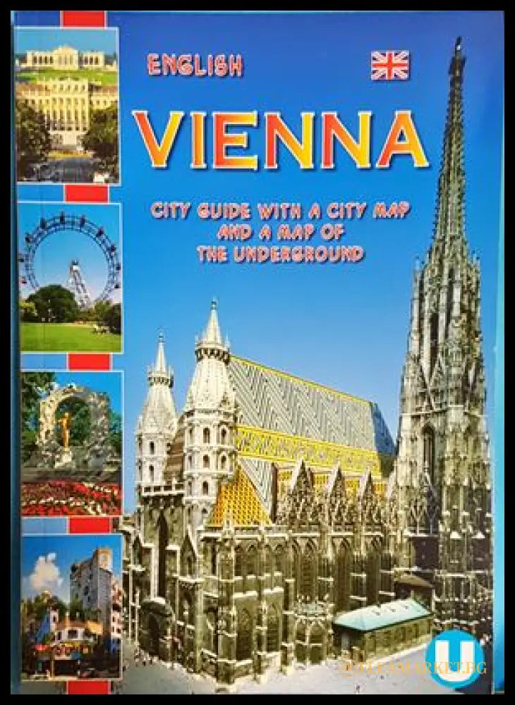 Vienna (172907261142) - Колектив - Книга