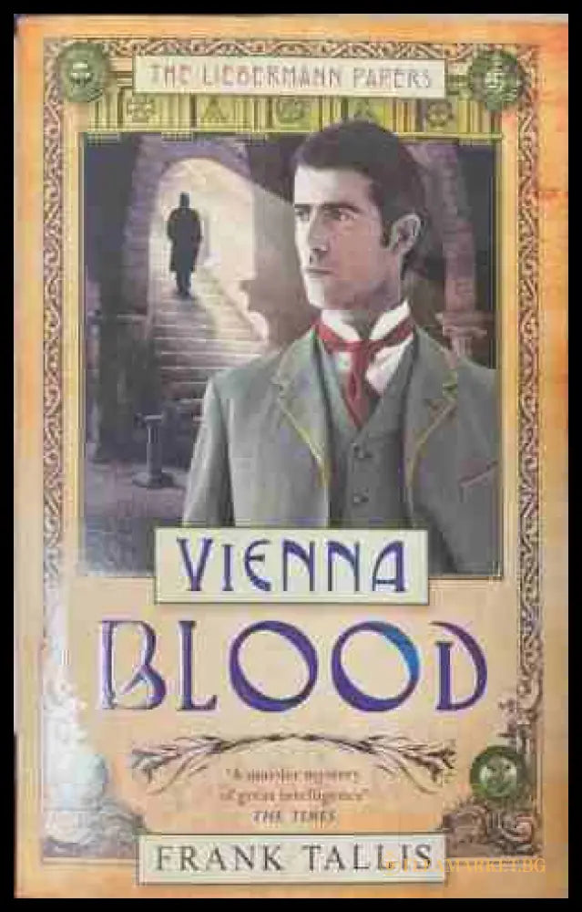 Vienna Blood (171109261516) - Frank Tallis - Книга