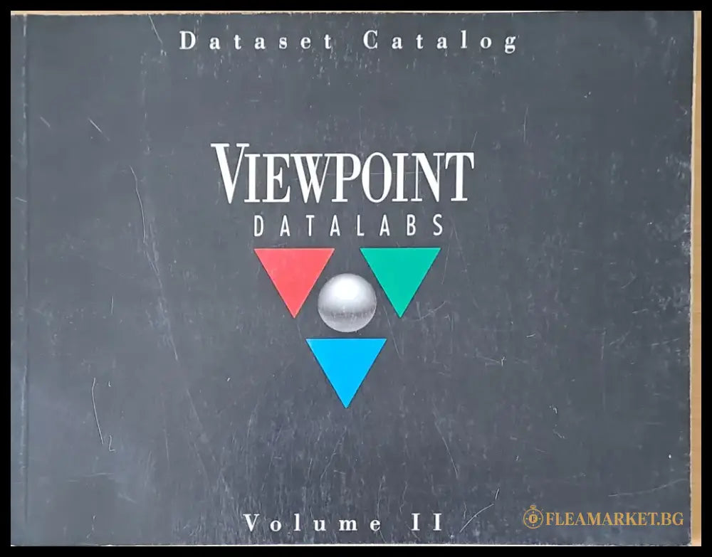 Viewpoint Data Labs volume II - Книги