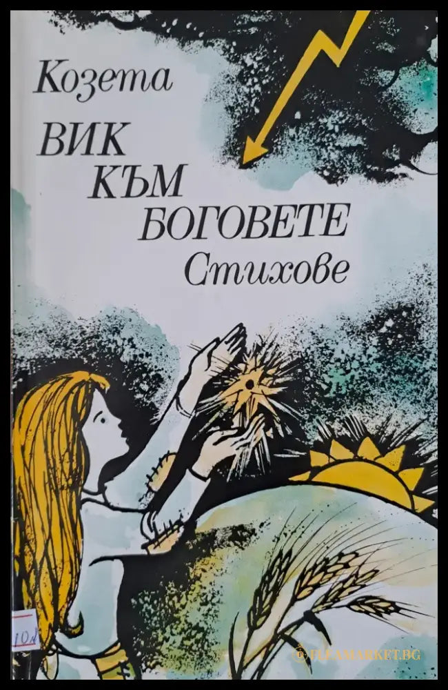 ВИК КЪМ БОГОВЕТЕ - Книги