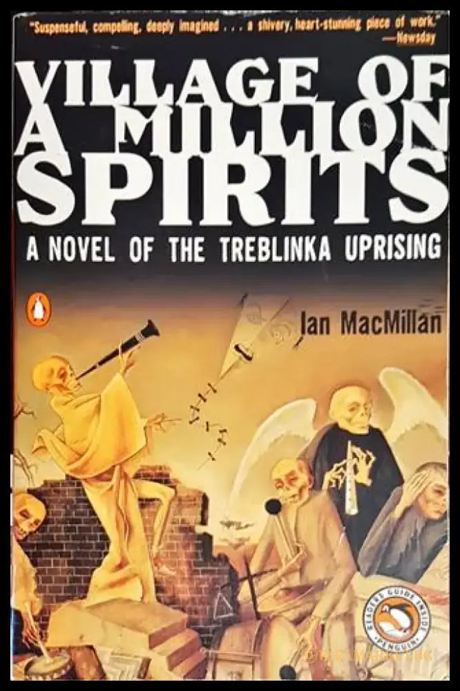 Village of a Million Spirits - Книги