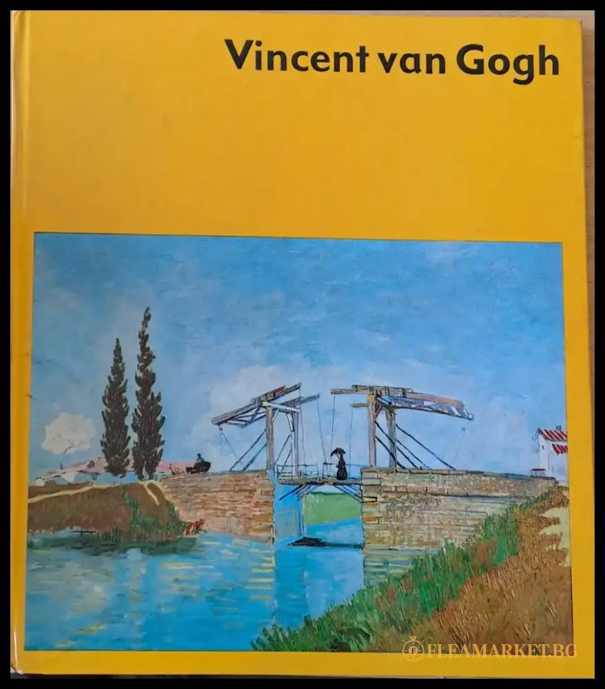 Vincent van Gogh - Книги
