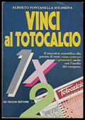 Vinci al Totocalcio - Книги