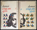 Vingt ans Apres 1-2 - Книги