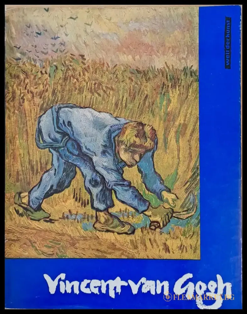 Vinsent Van Gogh - Книги