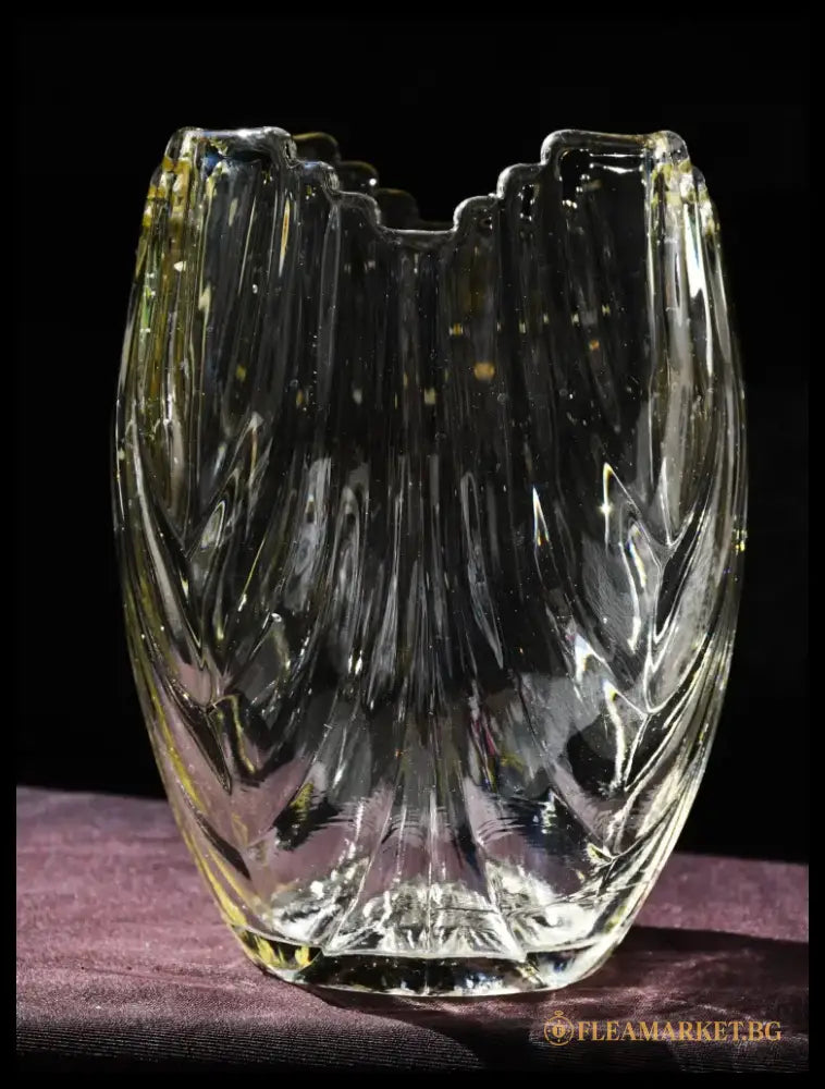 Vintage ваза Art Deco - antique
