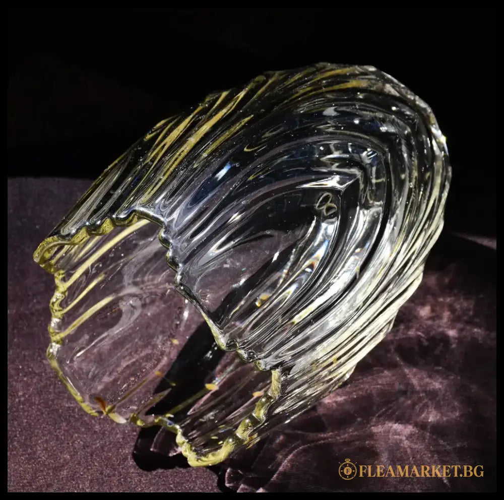 Vintage ваза Art Deco - antique