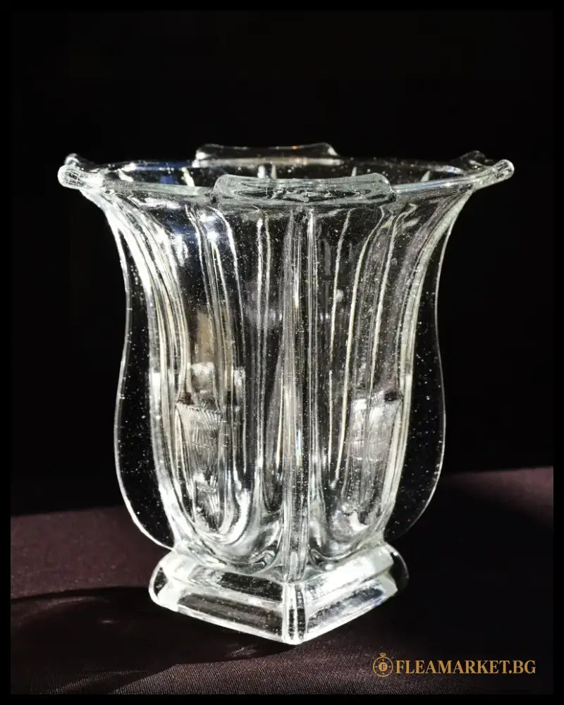 Vintage ваза - модел ’Sigrid’ - Art Deco - antique
