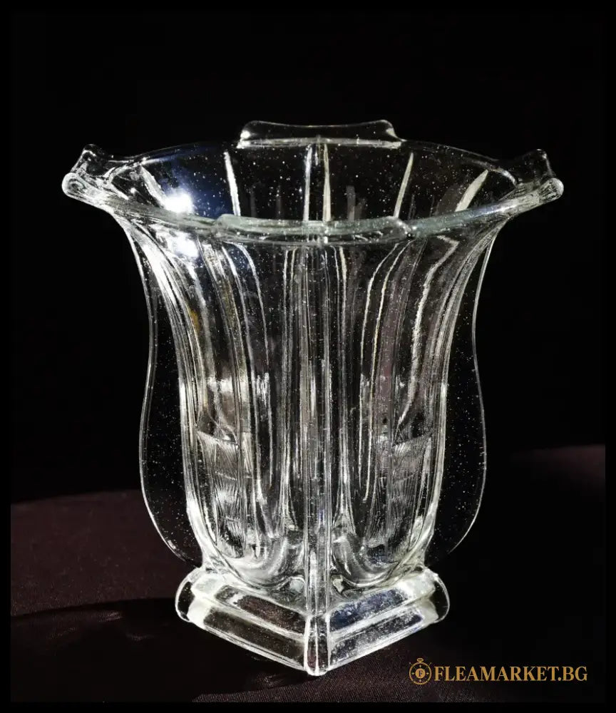 Vintage ваза - модел ’Sigrid’ - Art Deco - antique