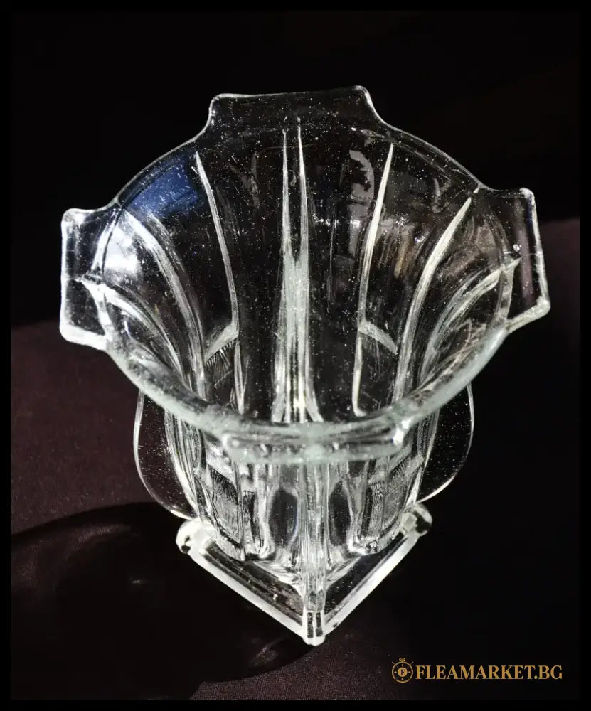 Vintage ваза - модел ’Sigrid’ - Art Deco - antique