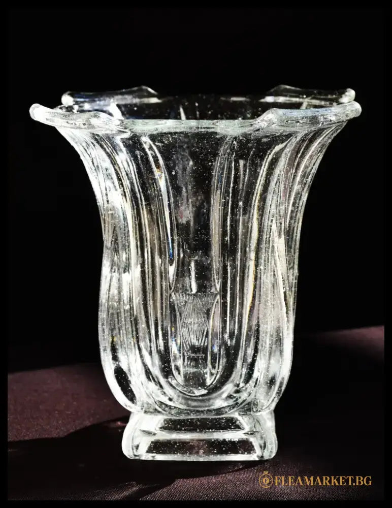 Vintage ваза - модел ’Sigrid’ - Art Deco - antique
