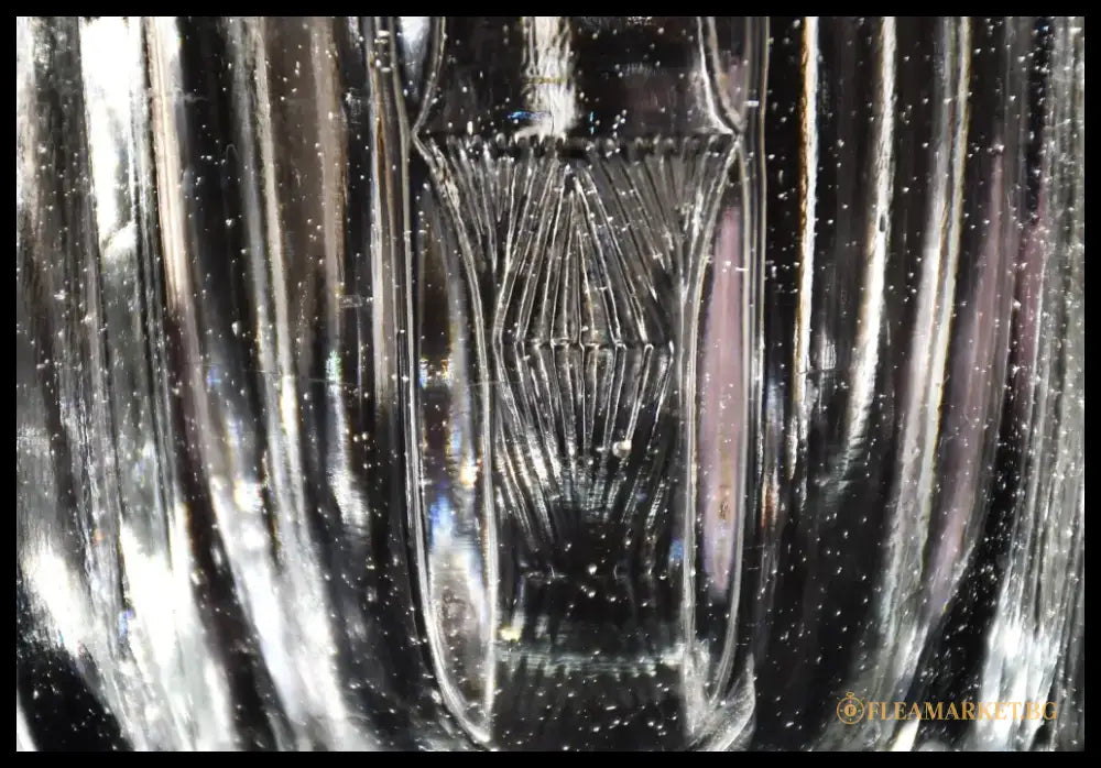 Vintage ваза - модел ’Sigrid’ - Art Deco - antique
