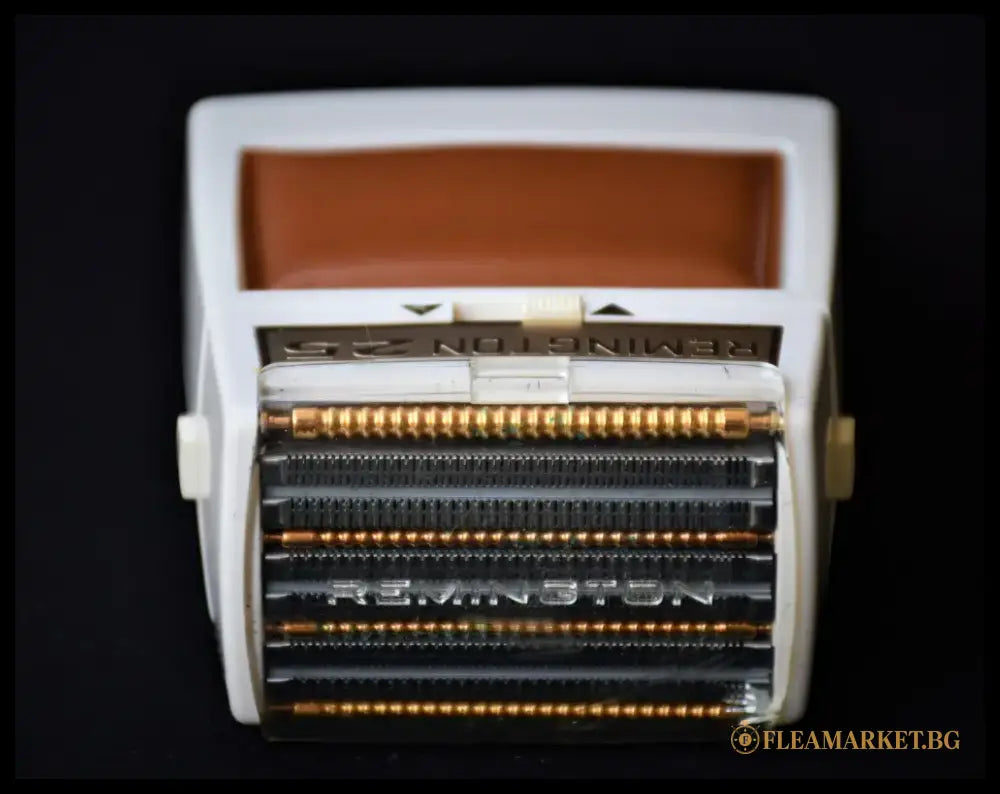 Винтидж електрическа самобръсначка ’Remington 25’’ - antique