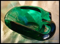 Винтидж пепелник - art glass (104421)