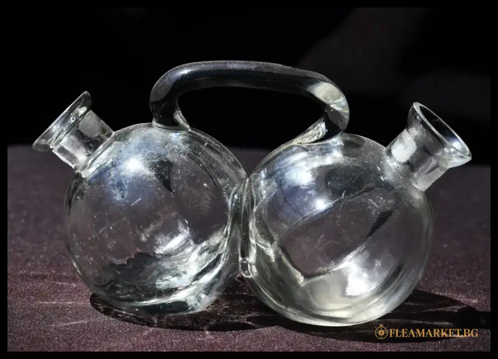 Винтидж Space Age оливерник - antique
