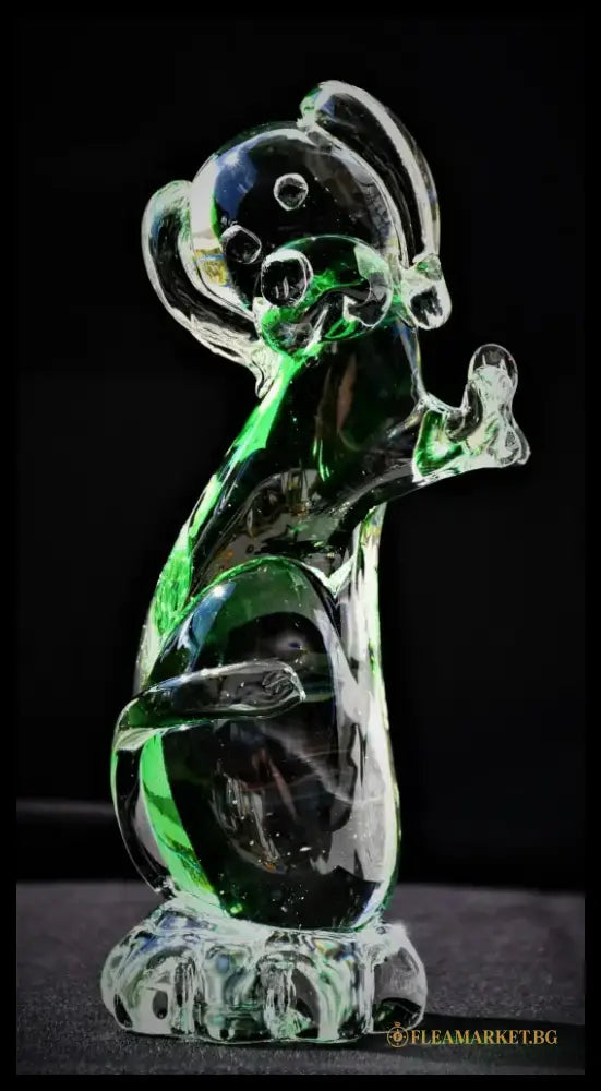 Винтидж статуетка Murano - antique