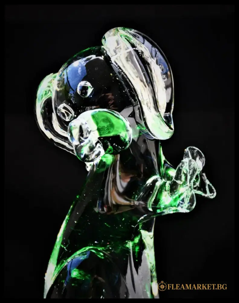 Винтидж статуетка Murano - antique