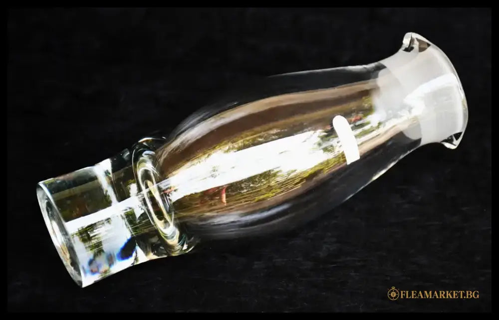 Винтидж ваза на Pukeberg Швеция - 1950-те - antique