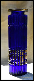 Винтидж ваза на Walther Glass - antique
