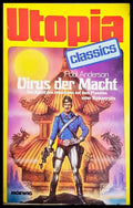 Virus der Macht (301108262029) - Poul Anderson - Книга