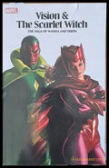 Vision and the Scarlet Witch. The Saga of Wanda and Vision - Книги