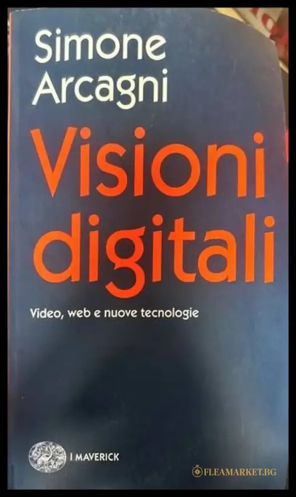 Visioni digitali - Книги
