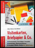Visitenkarten, Briefpapier & Co. - Ellen Köhrer - корица