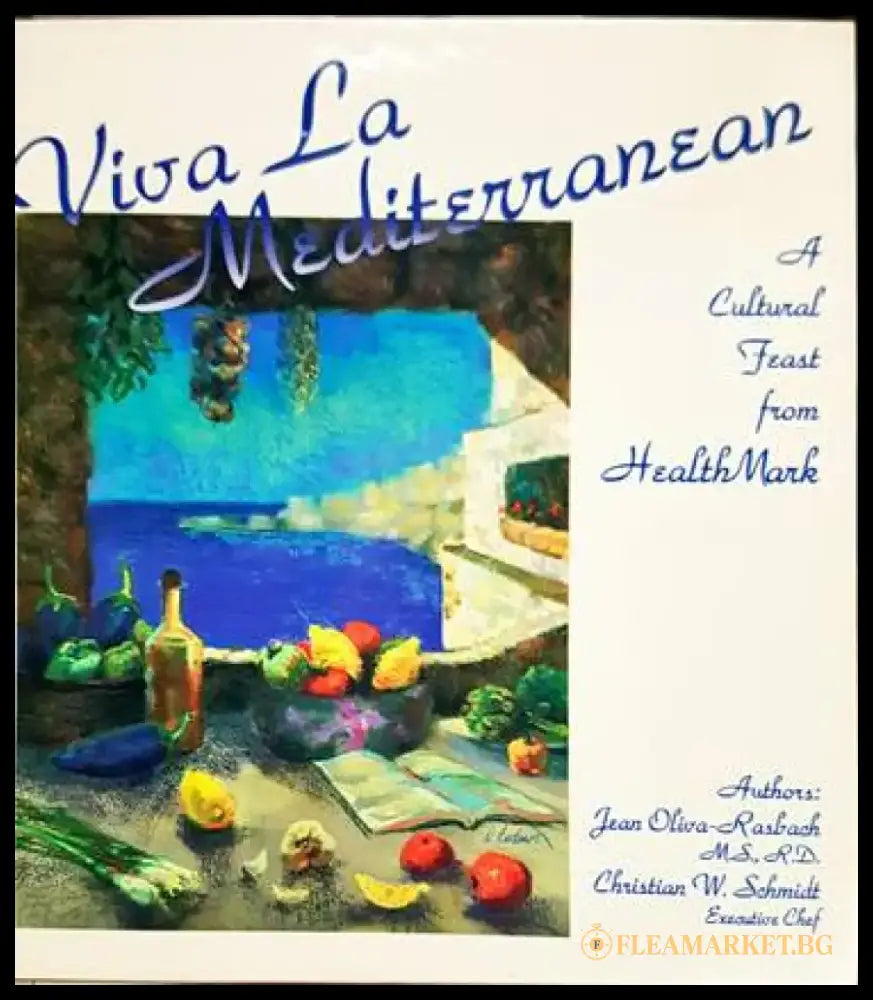 Viva LA Mediterranean - Книга